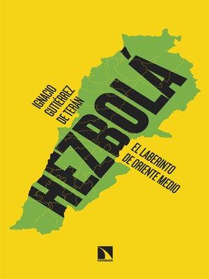 cover image of Hezbolá